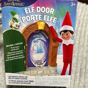 The Elf On The Shelf Magical Elf Door